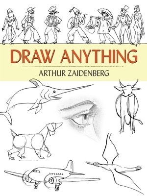 cover image of Draw Anything